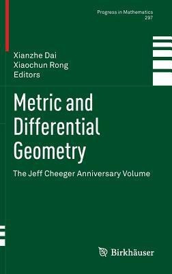 Metric and Differential Geometry(English, Hardcover, unknown)