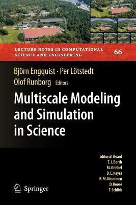 Multiscale Modeling and Simulation in Science(English, Paperback, unknown)