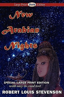 New Arabian Nights (Large Print Edition)(English, Paperback, Stevenson Robert Louis)