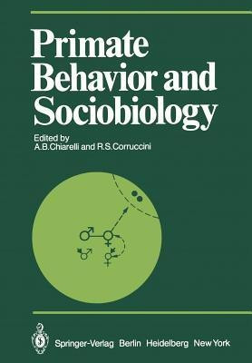 Primate Behavior and Sociobiology(English, Paperback, unknown)