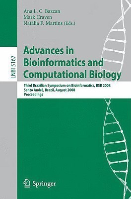 Advances in Bioinformatics and Computational Biology(English, Paperback, unknown)