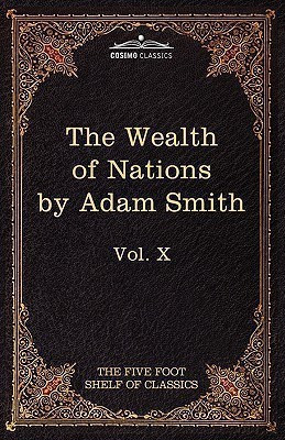 An Inquiry Into the Nature and Causes of the Wealth of Nations(English, Hardcover, Smith Adam)