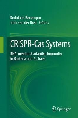 CRISPR-Cas Systems(English, Hardcover, unknown)