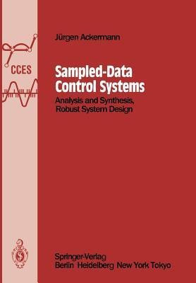 Sampled-Data Control Systems(English, Paperback, Ackermann Juergen)