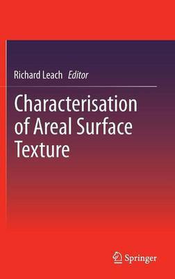 Characterisation of Areal Surface Texture(English, Hardcover, unknown)
