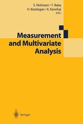 Measurement and Multivariate Analysis(English, Paperback, unknown)