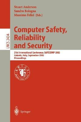 Computer Safety, Reliability, and Security(English, Paperback, unknown)