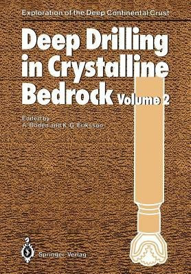 Deep Drilling in Crystalline Bedrock(English, Paperback, unknown)