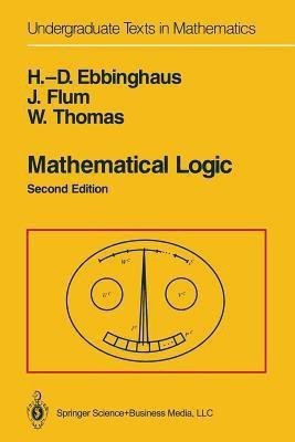 Mathematical Logic(English, Paperback, Ebbinghaus H.-D.)
