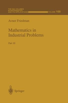 Mathematics in Industrial Problems(English, Paperback, unknown)