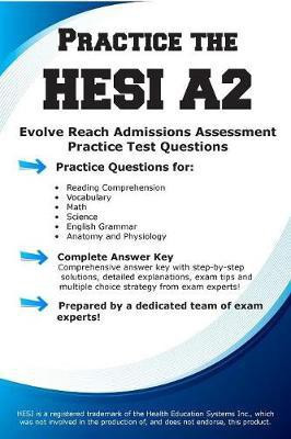 Practice the Hesi A2!(English, Paperback, Complete Test Preparation Inc)