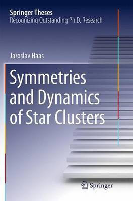 Symmetries and Dynamics of Star Clusters(English, Paperback, Haas Jaroslav)