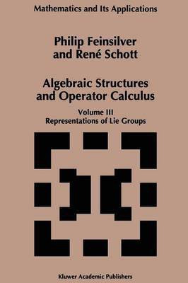 Algebraic Structures and Operators Calculus(English, Paperback, Feinsilver P.)