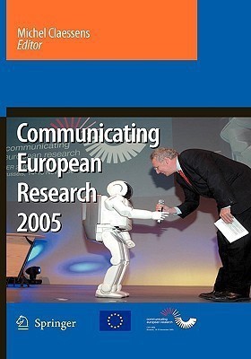 Communicating European Research 2005(English, Hardcover, unknown)