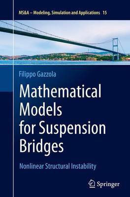 Mathematical Models for Suspension Bridges(English, Paperback, Gazzola Filippo)