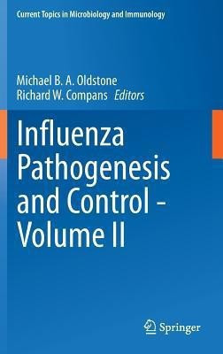 Influenza Pathogenesis and Control - Volume II(English, Hardcover, unknown)