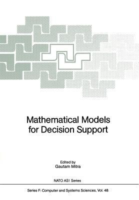 Mathematical Models for Decision Support(English, Paperback, unknown)