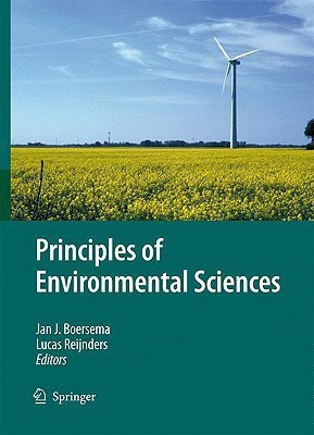 Principles of Environmental Sciences(English, Hardcover, unknown)