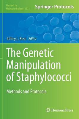 The Genetic Manipulation of Staphylococci(English, Hardcover, unknown)