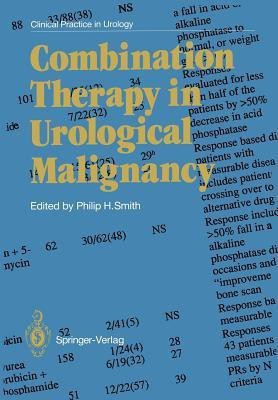 Combination Therapy in Urological Malignancy(English, Paperback, unknown)