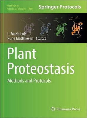 Plant Proteostasis(English, Hardcover, unknown)