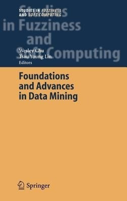 Foundations and Advances in Data Mining(English, Hardcover, unknown)