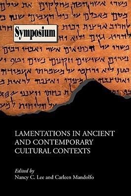 Lamentations in Ancient and Contemporary Cultural Contexts(English, Paperback, unknown)