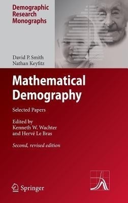 Mathematical Demography(English, Hardcover, Smith David P.)