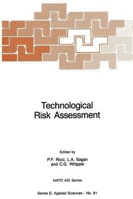 Technological Risk Assessment(English, Paperback, unknown)