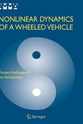 Nonlinear Dynamics of a Wheeled Vehicle(English, Hardcover, Andrzejewski Ryszard)