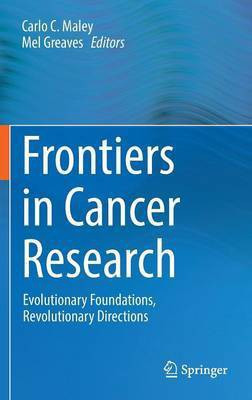Frontiers in Cancer Research(English, Hardcover, unknown)