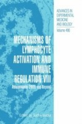 Mechanisms of Lymphocyte Activation and Immune Regulation VIII(English, Paperback, unknown)