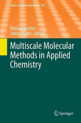 Multiscale Molecular Methods in Applied Chemistry(English, Paperback, unknown)