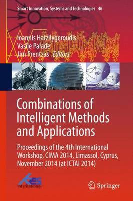 Combinations of Intelligent Methods and Applications(English, Hardcover, unknown)