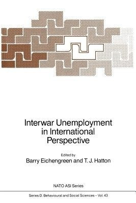 Interwar Unemployment in International Perspective(English, Paperback, unknown)