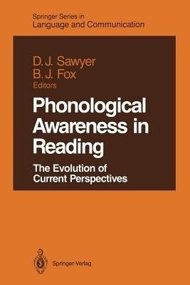 Phonological Awareness in Reading(English, Paperback, unknown)