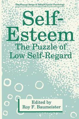 Self-Esteem(English, Paperback, unknown)
