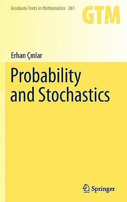 Probability and Stochastics(English, Hardcover, Cinlar Erhan)