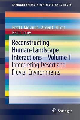 Reconstructing Human-Landscape Interactions - Volume 1(English, Paperback, McLaurin Brett T.)