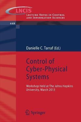 Control of Cyber-Physical Systems(English, Paperback, unknown)
