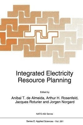 Integrated Electricity Resource Planning(English, Paperback, unknown)