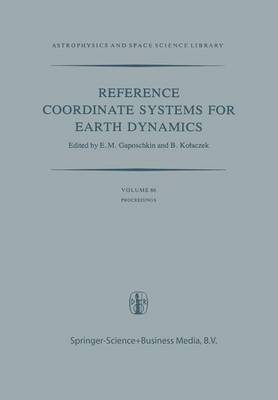 Reference Coordinate Systems for Earth Dynamics(English, Paperback, unknown)