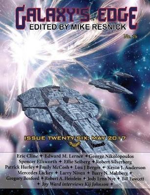 Galaxy's Edge Magazine(English, Paperback, Niven Larry)