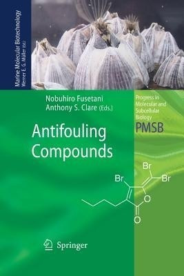 Antifouling Compounds(English, Paperback, unknown)