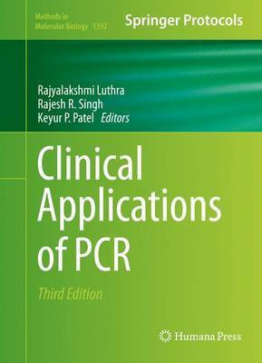 Clinical Applications of PCR(English, Hardcover, unknown)