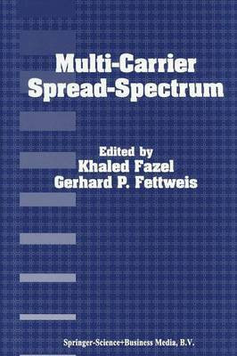 Multi-Carrier Spread-Spectrum(English, Paperback, unknown)