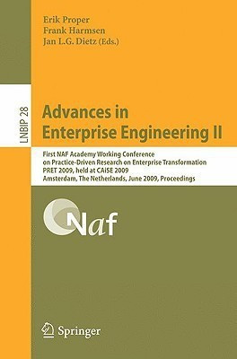 Advances in Enterprise Engineering II(English, Paperback, unknown)