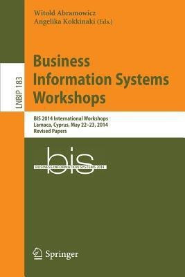 Business Information Systems Workshops(English, Paperback, unknown)