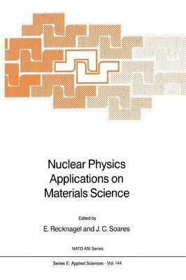 Nuclear Physics Applications on Materials Science(English, Paperback, unknown)