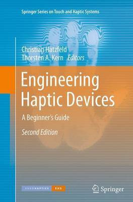Engineering Haptic Devices(English, Paperback, unknown)